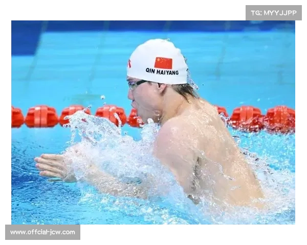 覃海洋百米蛙泳勇夺金牌五十米摘铜两项晋级200米蛙泳半决赛 覃海洋百米蛙泳勇夺金牌五十米摘铜两项晋级200米蛙泳半决赛