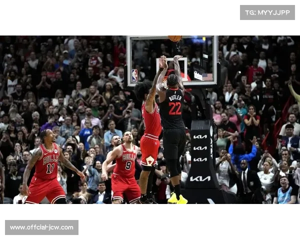 爵士与公牛战至双加时,乔治0.8秒三分准绝杀 爵士与公牛战至双加时,乔治0.8秒三分准绝杀