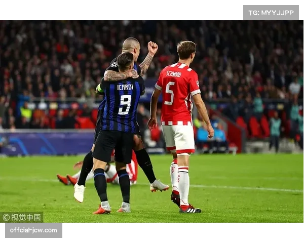 加时赛结束，国际米兰与埃因霍温总比分3-3进入点球决战